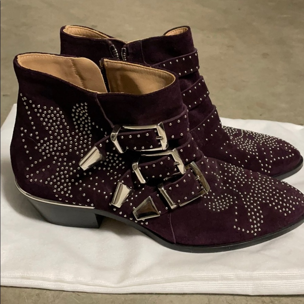 Chloe boots